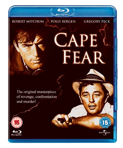 Cape Fear [Blu-ray] [1962]
