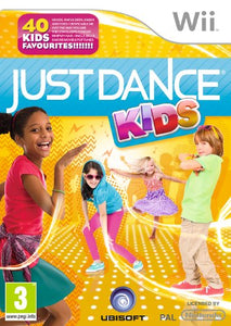 Just Dance Kids (Wii) 
