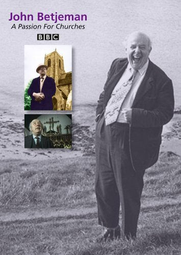 John Betjeman - Passion For Churches [DVD]