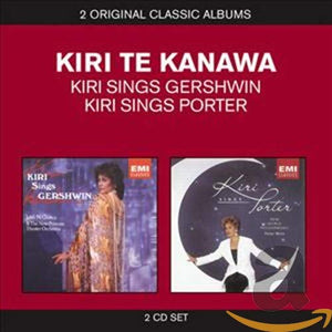 Classic Albums - Kiri Sings Gershwin / Kiri Sings Porter 