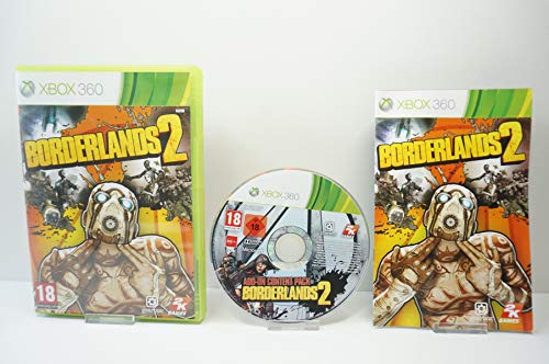 XBOX360 BORDERLANDS 2 [FR]