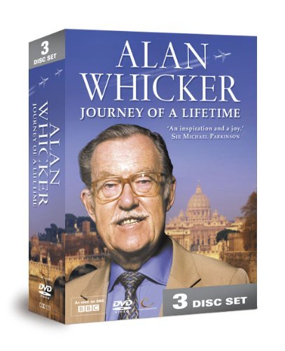 Alan Whicker: Journey Of A Lifetime [DVD]