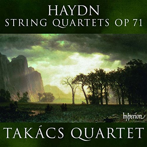 Haydn: String Quartets Opus 71