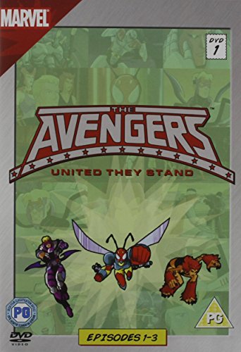 The Avengers: United They Stan [DVD]