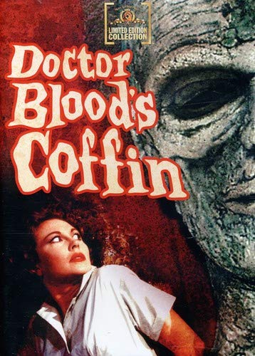 Doctor Blood's Coffin
