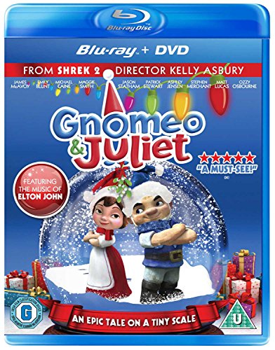 Gnomeo And Juliet [Blu-ray]