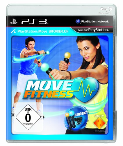 Move Fitness [German Version]