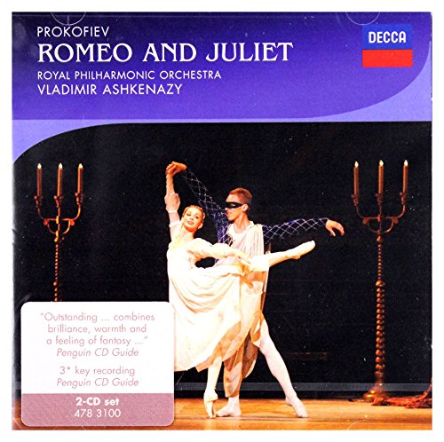 Prokofiev: Romeo And Juliet