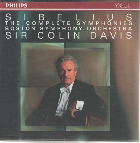 Sibelius Complete Symphonies (1 to 7)