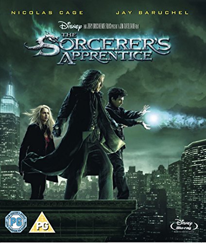 The Sorcerer's Apprentice [Blu-ray]