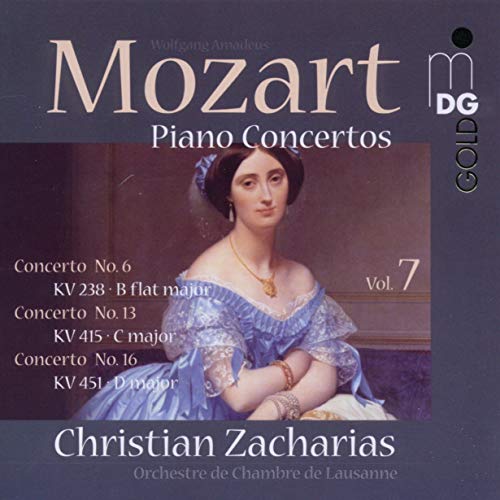 C.Zacharias/Orchestre de Chambre de Lausanne