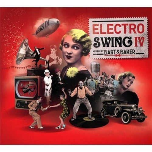 Electro Swing IV