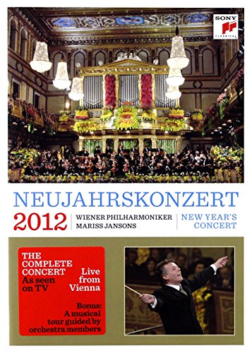 New Year's Concert: 2012 [DVD] [NTSC] [2012]