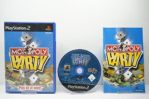 Monopoly Party (PS2)
