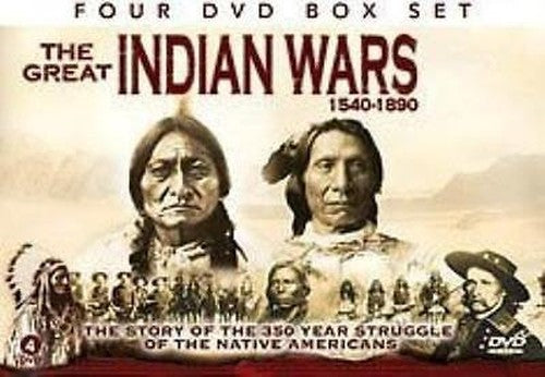 The Great India Wars - 1540-1890 [DVD]