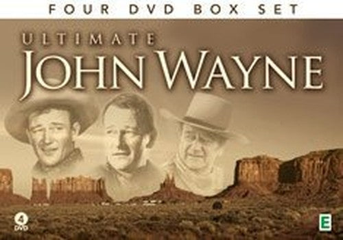 John Wayne: Ultimate Collection [DVD]