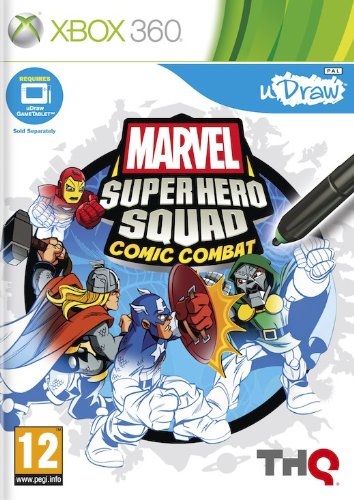 Marvel Super Hero Squad Comic Combat (Xbox 360)