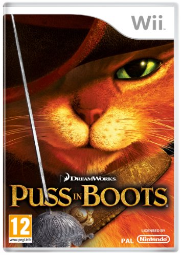 Puss in Boots (Wii)