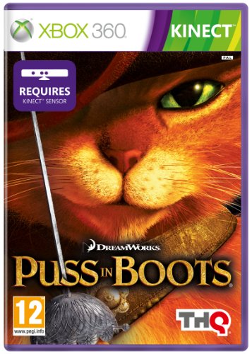 Puss in Boots - Kinect (Xbox 360)