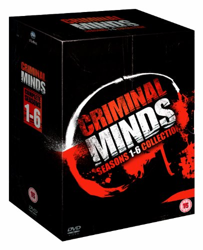 Criminal Minds - Season 1-6 [Region 2] [UK Import]