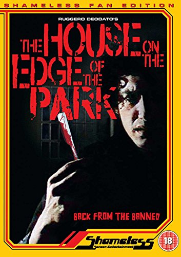 House On The Edge Of The Park [DVD]