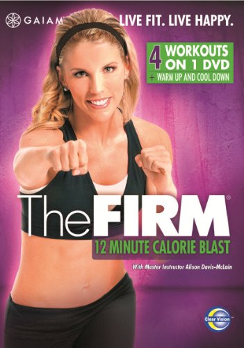 The Firm: 12 Minute Calorie Blast [DVD]