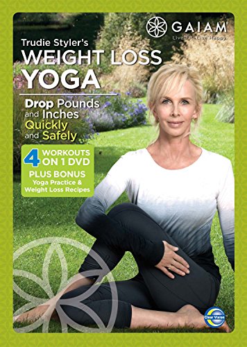 Trudie Styler's Weightloss Yoga [DVD]