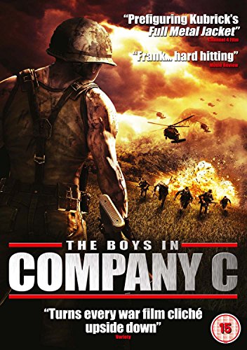 The Boys in Company C [DVD]
