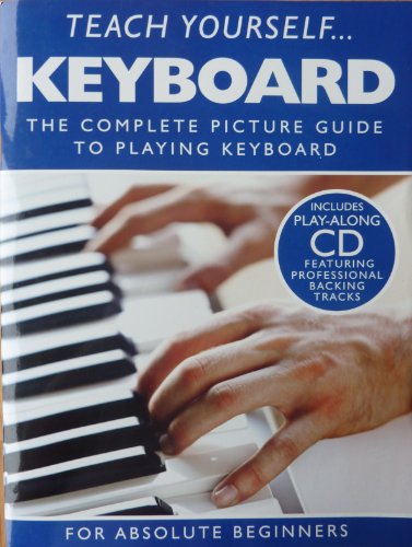 TEACH YOURSELF KEYBOARD-For absolute beginners