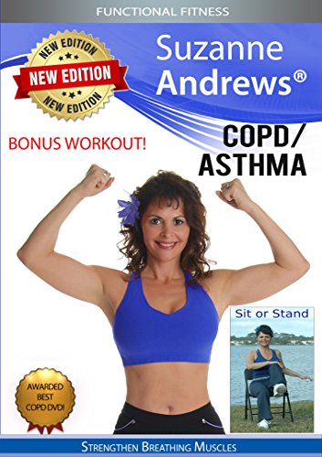 Functional Fitness: Copd & Asthma [DVD] [2011] [US Import]