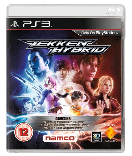 Tekken Hybrid (PS3)