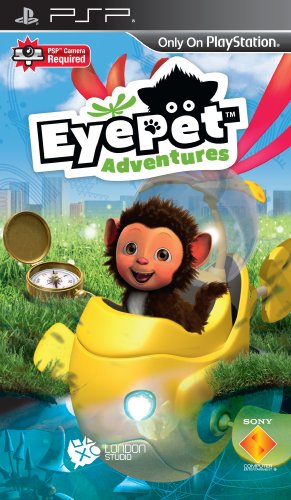 EyePet Adventures (PSP)