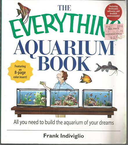 The Everything Aquarium Book