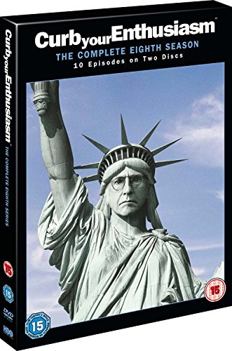 Curb Your Enthusiasm: Season 8 [DVD] [2012]