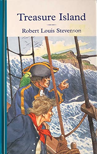 Illustrated Classics: Treasure Island