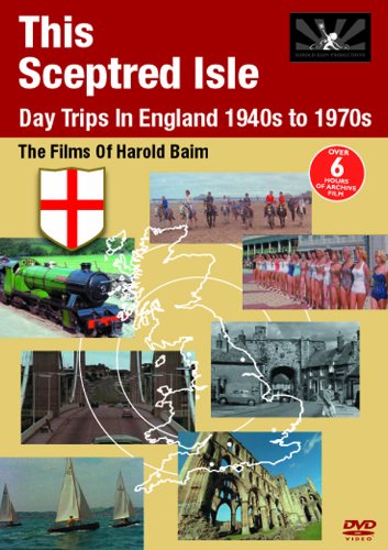 This Sceptred Isle - Day Trips In England 1940s To 1970s [DVD]