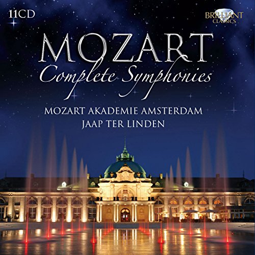 Mozart: Complete Symphonies