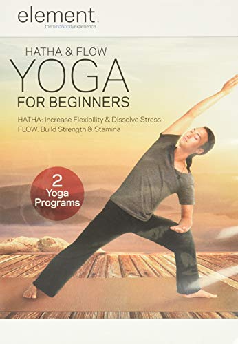 Element: Hatha & Flow Yoga for Beginners [DVD] [2011] [Region 1] [US Import] [NTSC]