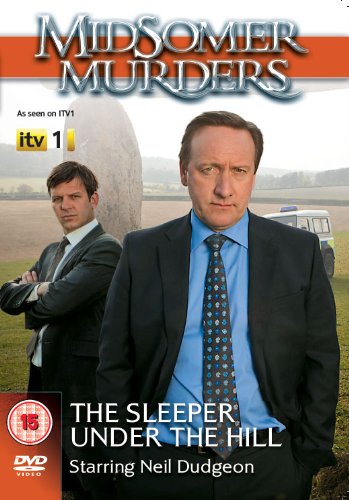 Midsomer Murders: Series 14 - The Sleeper Under The Hill [DVD]