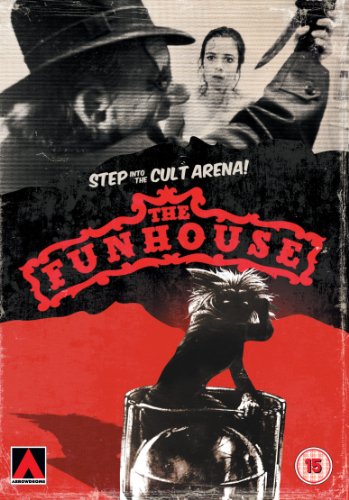 The Funhouse [DVD]