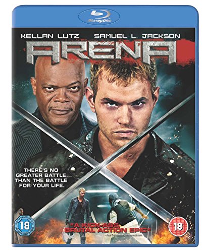 Arena [Blu-ray] [Region Free]