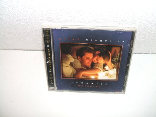 5031772006421 VARIOUS - QUIET NIGHTS IN - ROMANTIC MELODIES