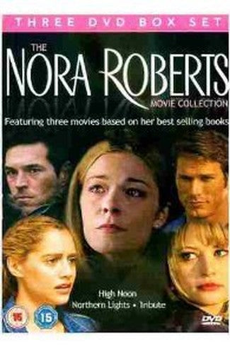 The Nora Roberts Movie Collection DVD Box Set: High Noon / Northern Lights / Tribute [DVD]