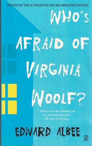 Who's Afraid of Virginia Woolf?