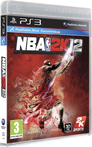 NBA 2k12 [Spanish Import]