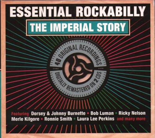 Various Artists - Essential Rockabilly - The Imperial Story