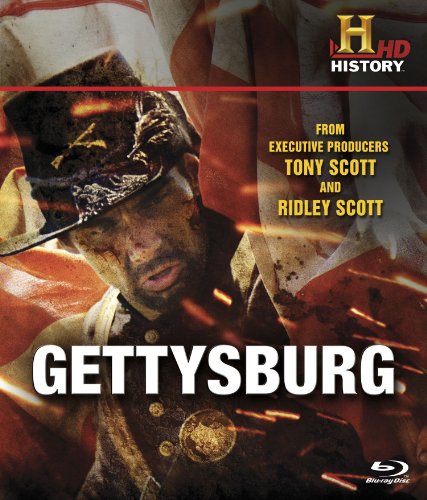 Gettysburg (Ridley Scott's) [Blu-ray]