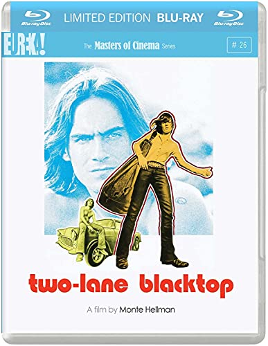 TwoLane Blacktop  Uk