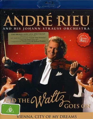 And the Waltz Goes on