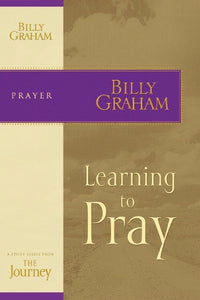Learning to Pray 